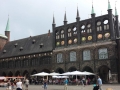 Markt mit Rathaus