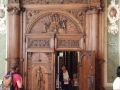 Tür im Rathaus