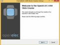 Installieren Openelec auf Stick