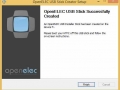 Installieren Openelec auf Stick